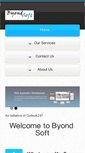 Mobile Screenshot of byondsoft.com